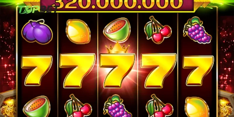 Bí quyết chinh phục game slots Topbet từ các cao thủ