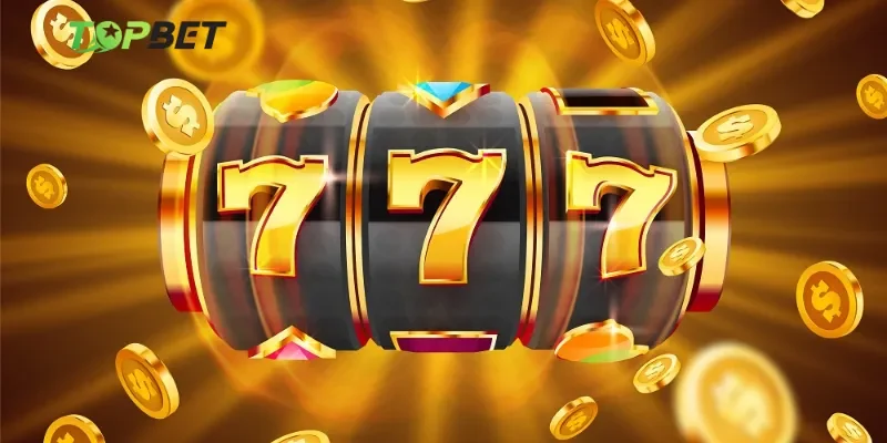 Những ưu điểm vượt trội chỉ có tại sảnh cược slots Topbet