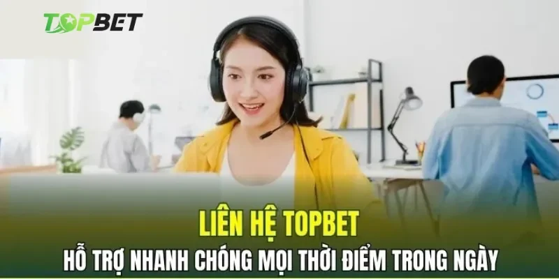 Quy trình liên hệ yêu cầu hỗ trợ một cách chuẩn xác