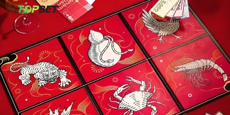 Quy trình một ván cược diễn ra