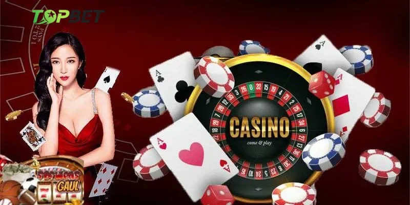 Yếu tố tạo nên sức hút đặc biệt của live casino Topbet
